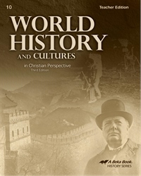 World History and Cultures Digital Teacher Edition&#8212;New