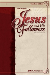 Jesus and His Followers Digital Teacher Edition&#8212;New