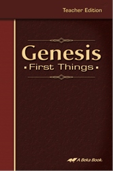 Genesis: First Things Digital Teacher Edition&#8212;New