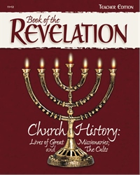 Book of the Revelation Digital Teacher Edition&#8212;New