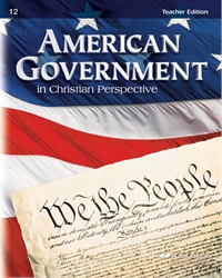 American Government Digital Teacher Edition&#8212;New