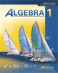 Algebra 1  Digital Teacher Edition&#8212;New Edition