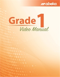 Grade 1 Video Manual