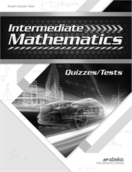 Intermediate Mathematics Quiz and Test Book