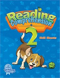 Reading Comprehension 2 Skill Sheets (Bound)