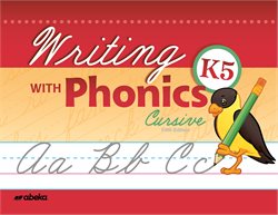 Writing with Phonics K5