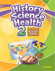 History, Science, and Health 2 Activity Book (Bound)