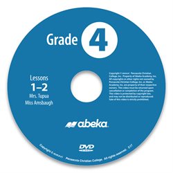 Grade 4 DVD Monthly Rental