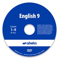 English 9 DVD Monthly Rental