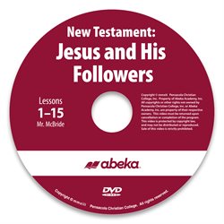 New Testament DVD Monthly Rental