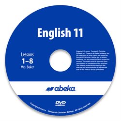 English 11 DVD Monthly Rental