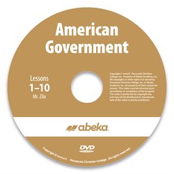 American Government DVD Monthly Rental