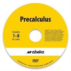 Precalculus DVD Monthly Rental