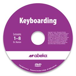 Keyboarding DVD Monthly Rental