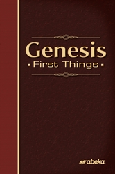 Genesis: First Things Digital Textbook