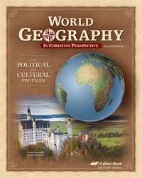 World Geography in Christian Perspective Digital Textbook