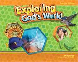 Exploring God's World Teacher Edition