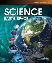 Science: Earth and Space Teacher Edition Volume 2