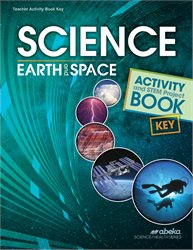 Science: Earth and Space Activity Key with STEM Project Teacher Notes
