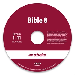 Bible 8 DVD Monthly Rental