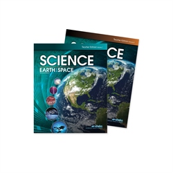 Science: Earth and Space Teacher Edition Volumes 1 and 2