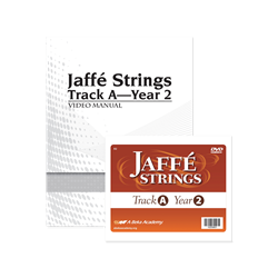 Jaffe Strings Track A Year 2 Teacher Kit