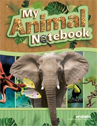 My Animal Notebook (unbound)