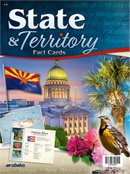 State and Territory Fact Cards
