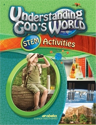 Understanding God's World STEM Activities Book&#8212;Revised
