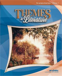 Themes in Literature Teacher Edition Volume 1