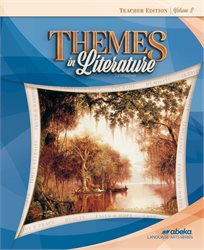 Themes in Literature Teacher Edition Volume 2