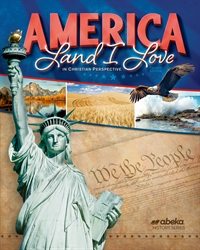 America: Land I Love Digital Textbook