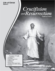 Crucifixion and Resurrection Lesson Guide
