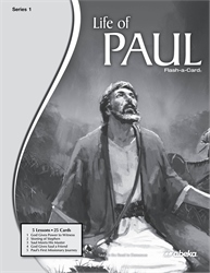 Life of Paul Series 1 Lesson Guide