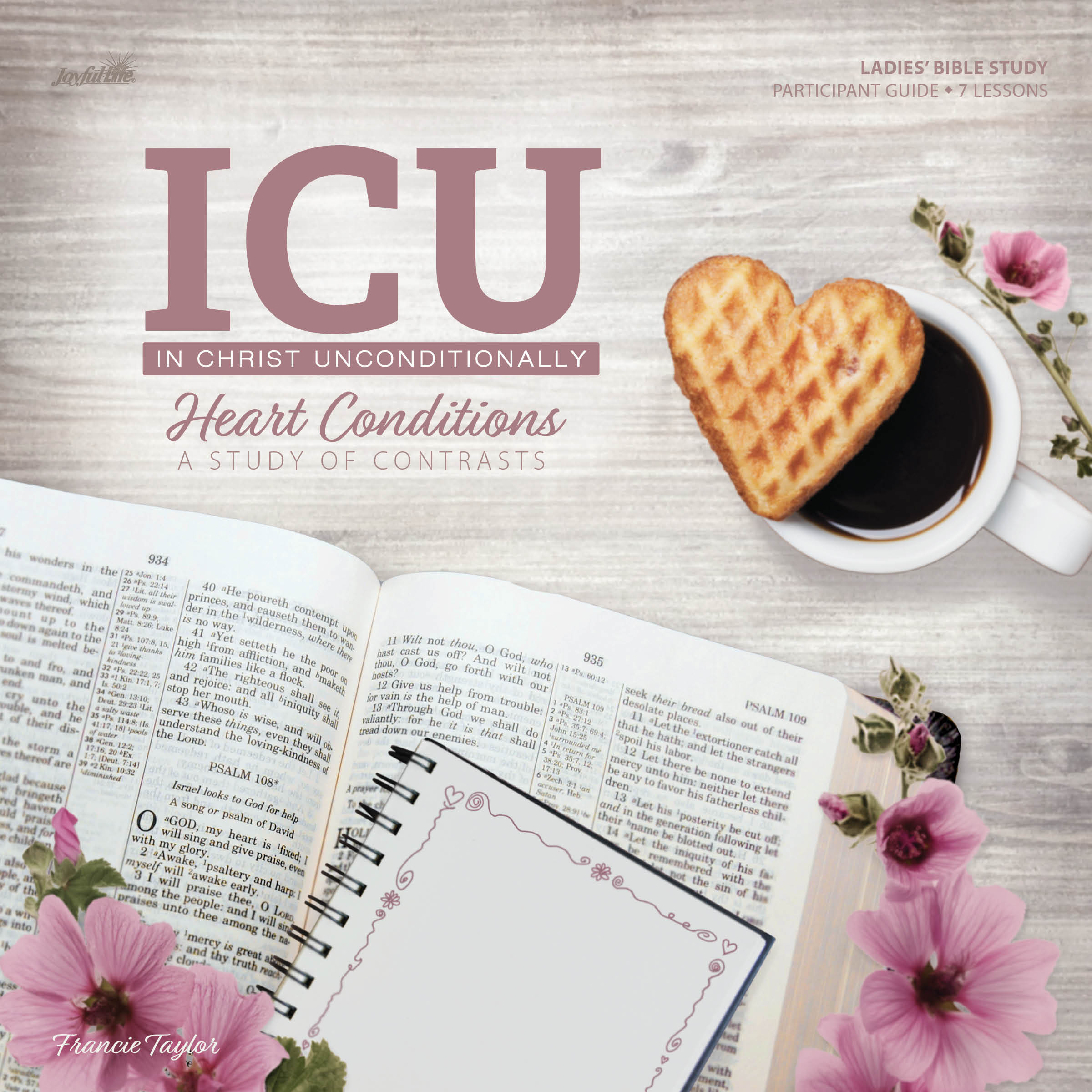 In Christ Unconditionally (ICU): Heart Conditions Participant