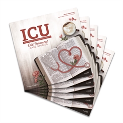In Christ Unconditionally (ICU): OT Case Studies Participant Bundle (Pack of 5)