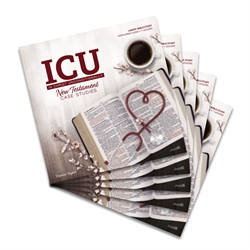 In Christ Unconditionally (ICU): NT Case Studies Participant Bundle (Pack of 5)