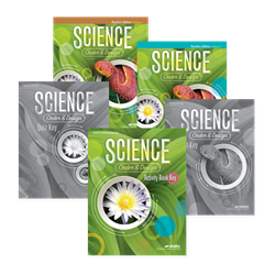 Life Science 7 Parent Kit