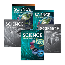 Earth and Space Science 8 Parent Kit