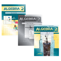Algebra 2 Parent Kit