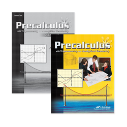 Precalculus Homeschool Student Kit