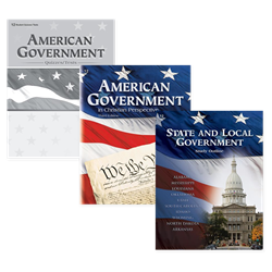 American Government Homeschool Student Kit