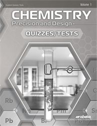 Chemistry Quiz and Test Book Volume 1&#8212;Revised