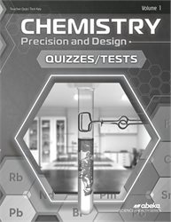 Chemistry Quiz and Test Key Volume 1&#8212;Revised