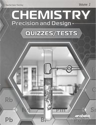 Chemistry Quiz and Test Key Volume 2&#8212;Revised