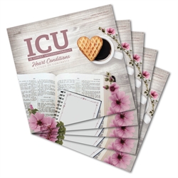 In Christ Unconditionally (ICU):Heart Conditions Participant Bundle (Pack of 5)