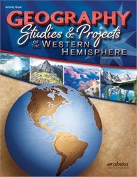 Geography Studies and Projects of the Western Hemisphere