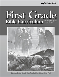 Grade 1 Bible Curriculum