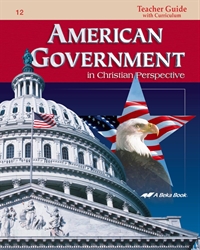 American Government Teacher Guide