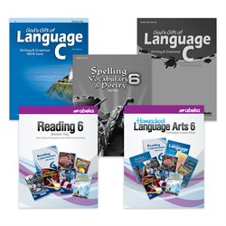 Grade 6 Language Arts Parent Kit